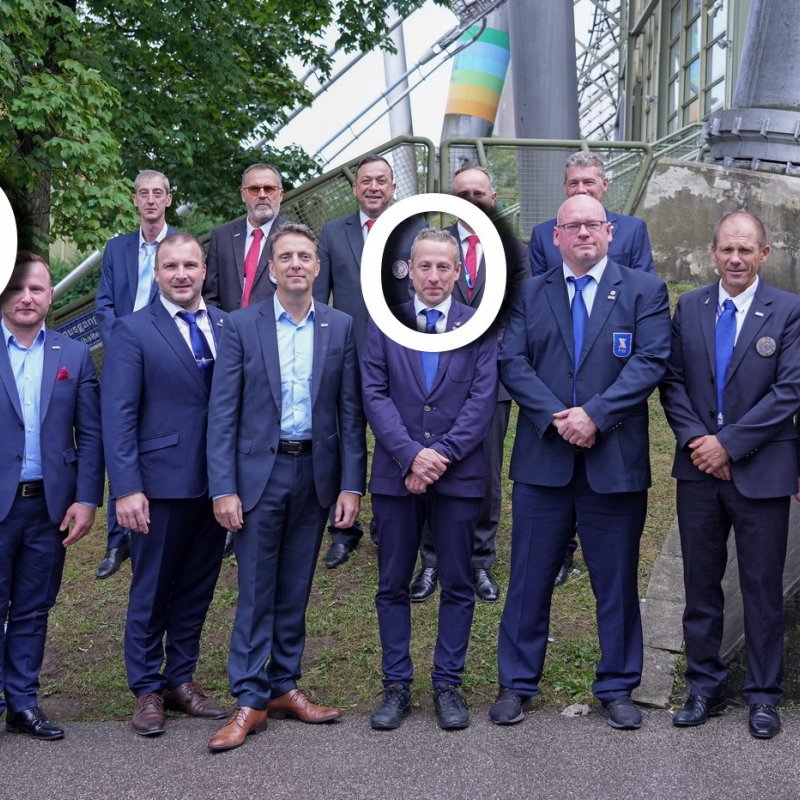 Die VTS gratuliert Andreas Schedler