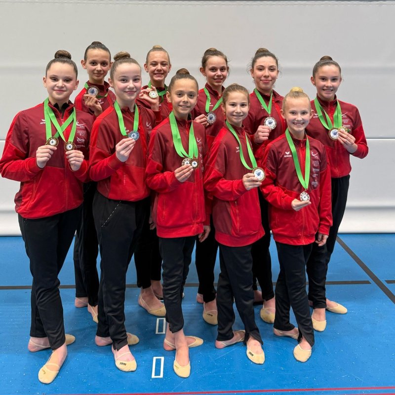 RG Saisonauftakt beim Spring Cup