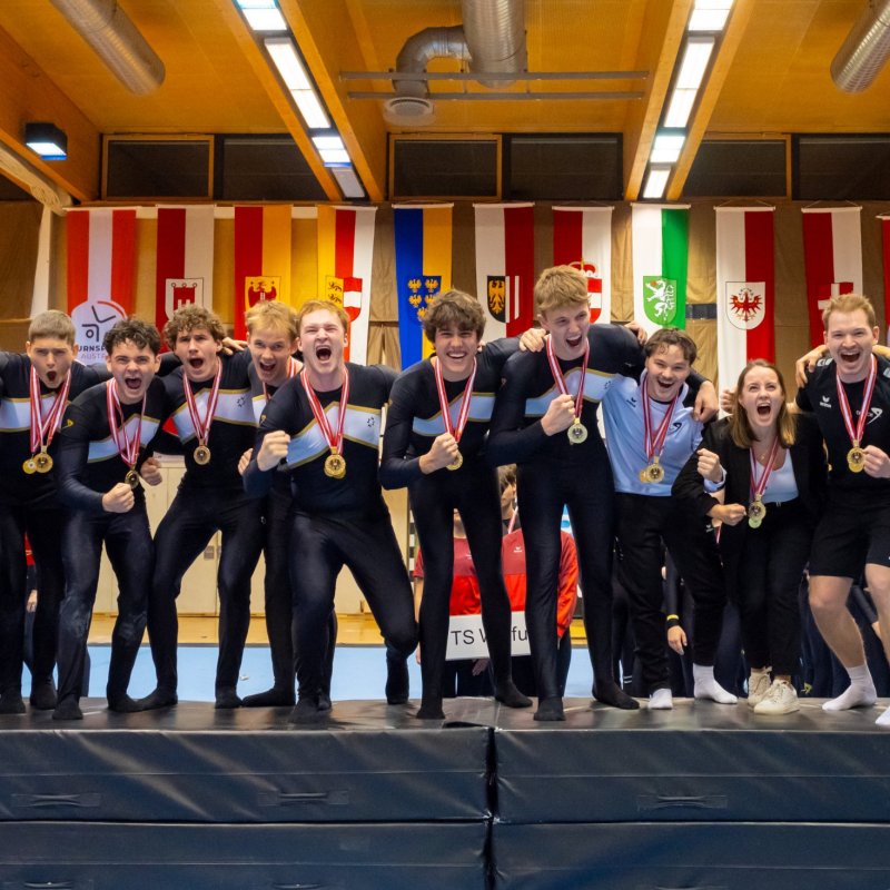 Vorarlberger Erfolge bei der Staatsmeisterschaft 2025