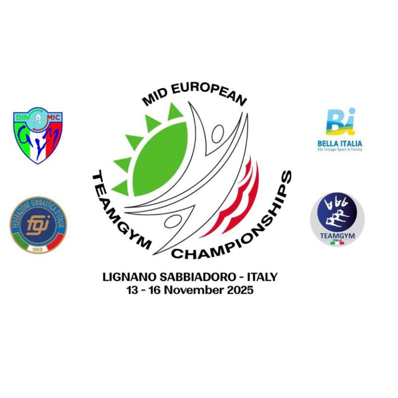 Mid European TeamGym Championships 2025 – Vorarlberg fiebert mit!