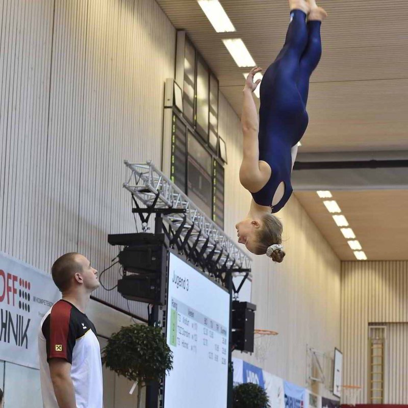 Infos der Landesmeisterschaft Team-Turnen