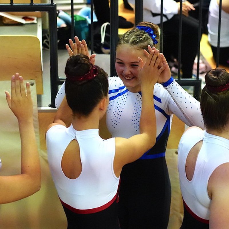 TeamGym International Cup Team-Turnen