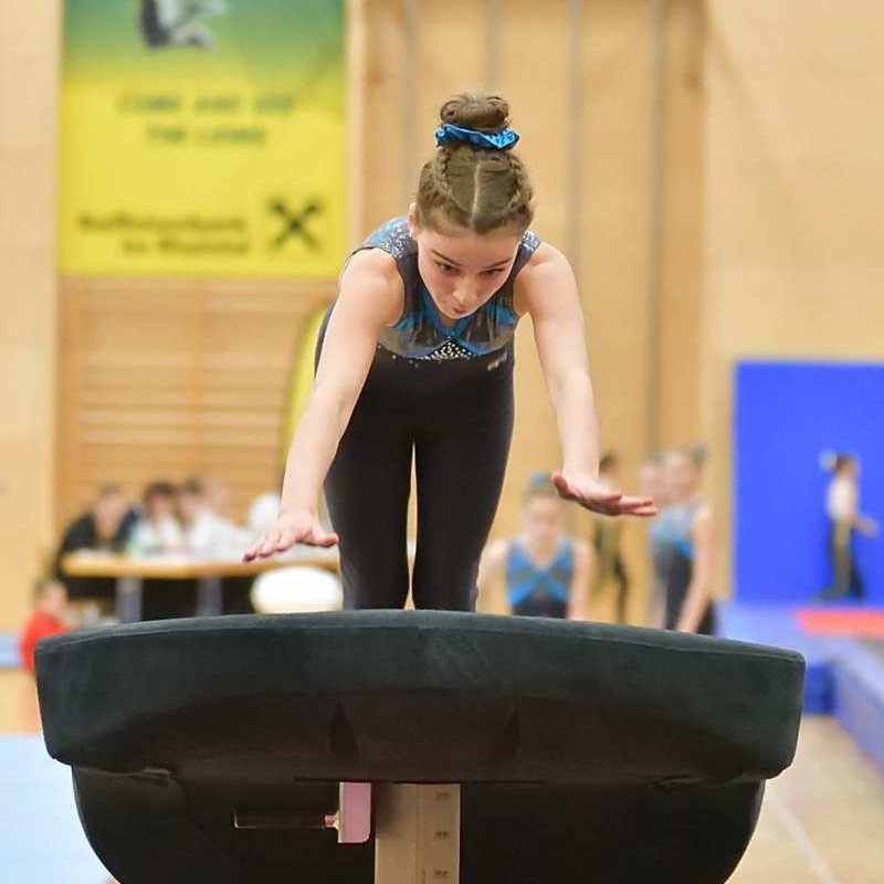 Landesmeisterschaft Team Turnen