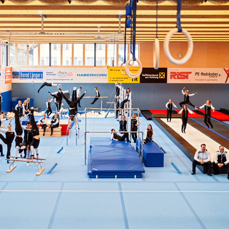 Jobchancen bei der TS Wolfurt