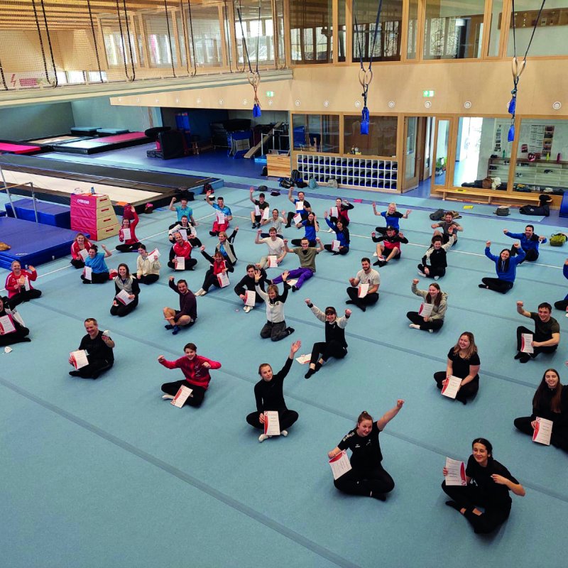 Einstieg in deine Trainer:innen Karriere