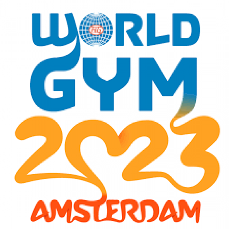 Schon wieder Gymnaestrada-Zeit: 30. Juli - 05. August 2023