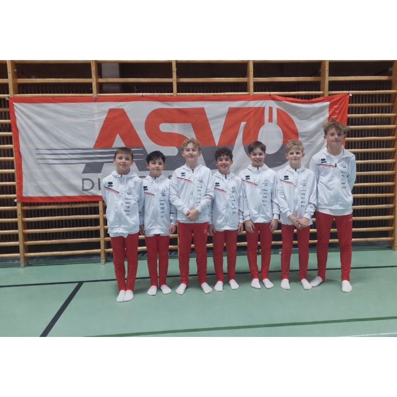 Starke Leistungen und wertvolle Wettkampferfahrungen beim ASVÖ-Cup in Innsbruck