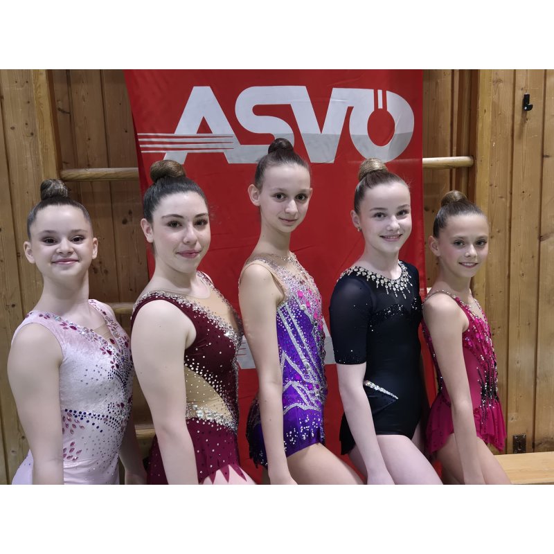 Starke Leistungen und wertvolle Wettkampferfahrungen beim ASVÖ-Cup in Innsbruck